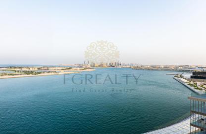Apartment - 1 Bedroom - 2 Bathrooms for sale in Seef Waterfront - Lusail City - Lusail