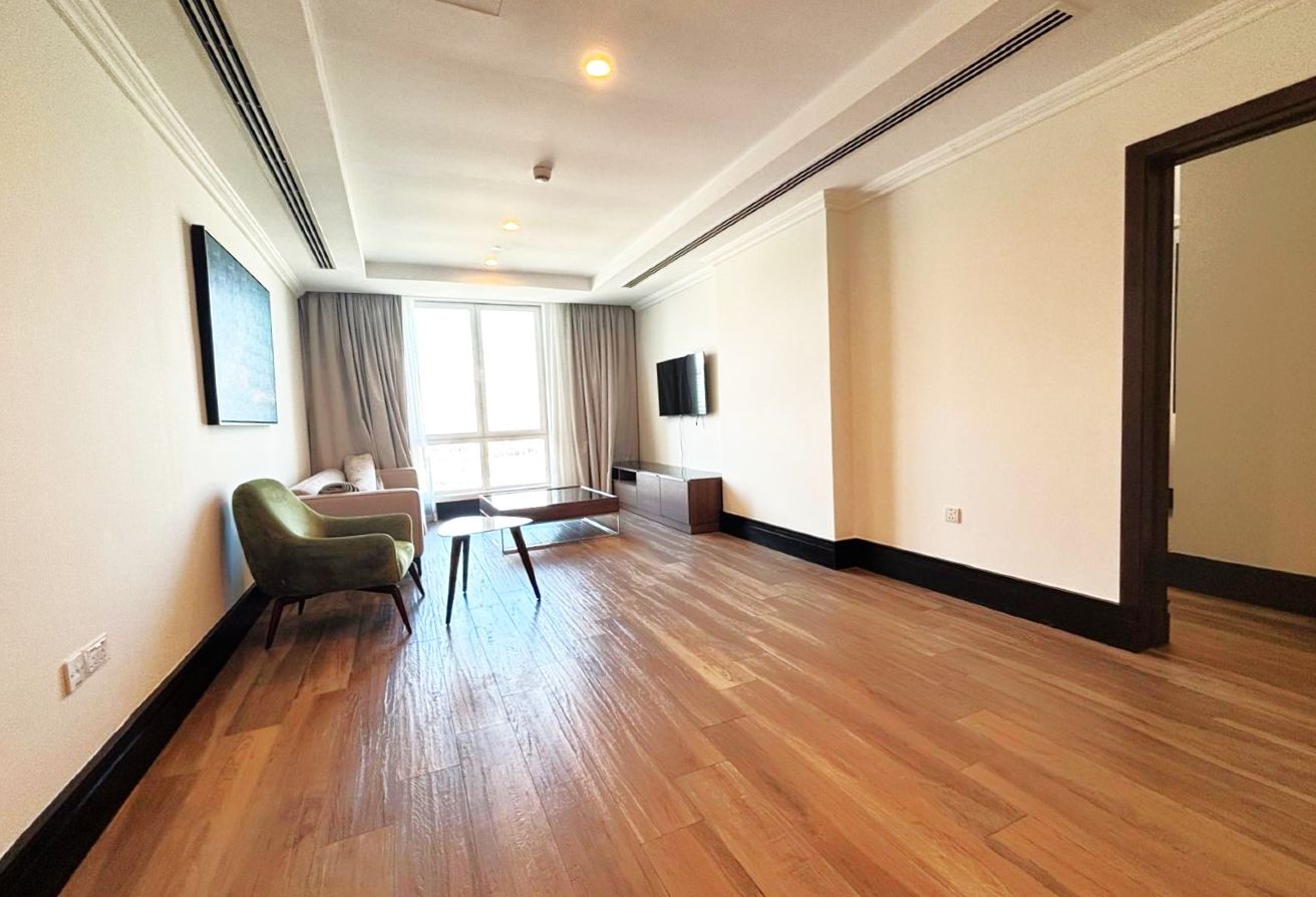 BILLS INCLUDED | SPACIOUS 1 BHK + BIG BALCONY