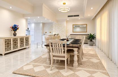 Apartment - 3 - 5 for rent in West Porto Drive - Porto Arabia - The Pearl Island - Doha Apartment - 3 - 5 for rent in West Porto Drive - Porto Arabia - The Pearl Island - Doha