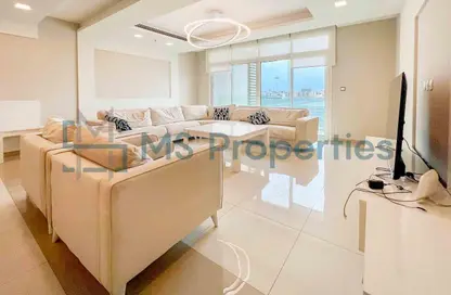 Apartment - 2 Bedrooms - 3 Bathrooms for rent in Al Erkyah City - Lusail Apartment - 2 Bedrooms - 3 Bathrooms for rent in Al Erkyah City - Lusail