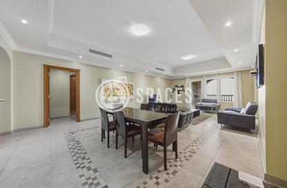 Apartment - 1 Bedroom - 2 Bathrooms for sale in West Porto Drive - Porto Arabia - The Pearl Island - Doha