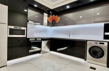 Apartment - 2 Bedrooms - 2 Bathrooms for rent in Giardino Apartments - The Pearl Island - Doha