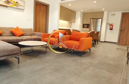 Apartment - 2 Bedrooms - 2 Bathrooms for rent in Al Sadd Road - Al Sadd - Doha