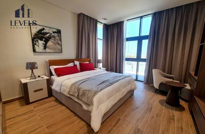 Apartment - 3 Bedrooms - 5 Bathrooms for rent in Boulevard View - Yasmeen City - Lusail