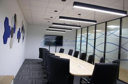 Office Space - Studio - 7+ Bathrooms for rent in Marina District - Lusail Office Space - Studio - 7+ Bathrooms for rent in Marina District - Lusail