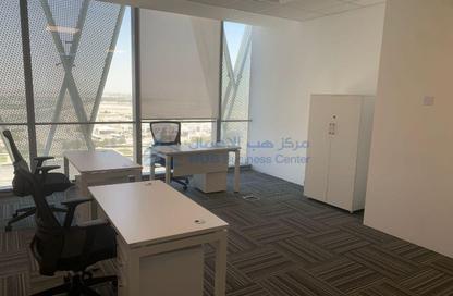 Office Space - Studio - 7+ Bathrooms for rent in Marina District - Lusail
