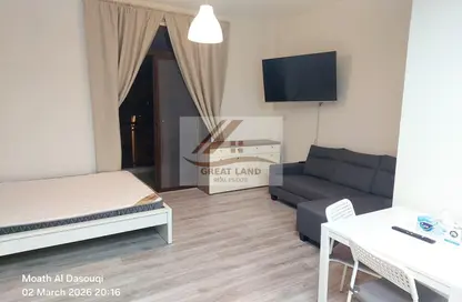 Apartment - Studio - 1 Bathroom for rent in Treviso - Fox Hills - Fox Hills - Lusail Apartment - Studio - 1 Bathroom for rent in Treviso - Fox Hills - Fox Hills - Lusail