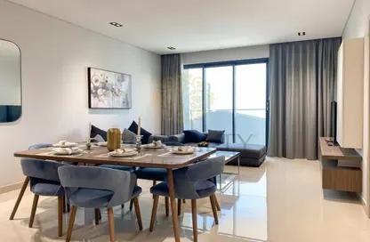 Apartment - 2 Bedrooms - 3 Bathrooms for sale in Marina Residences 195 - Marina District - Lusail