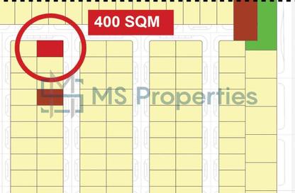 Land - Studio for sale in Huzoom Villas - Lusail City - Lusail