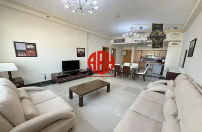 شقة - 2 غرف نوم - 2 حمامات للايجار في شارع البنوك - مشيرب - الدوحة