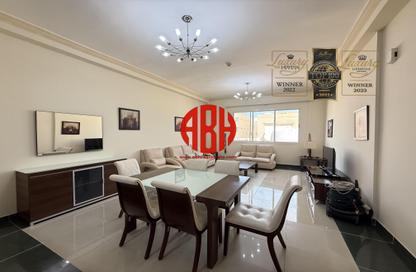 Apartment - 2 Bedrooms - 2 Bathrooms for rent in Banks street - Musheireb - Doha