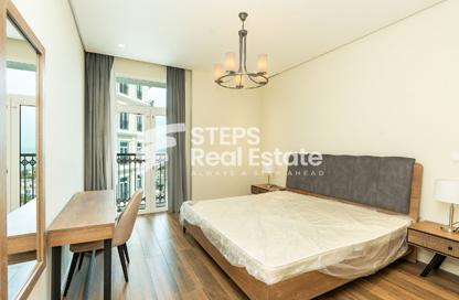 Apartment - 2 Bedrooms - 3 Bathrooms for sale in Floresta Gardens - Floresta Gardens - The Pearl Island - Doha