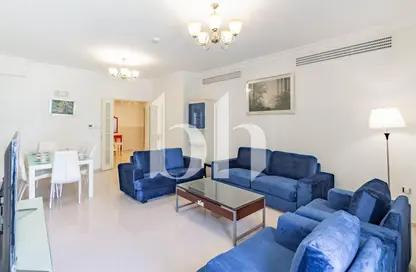 Apartment - 3 Bedrooms - 3 Bathrooms for rent in West Bay Tower - West Bay - West Bay - Doha