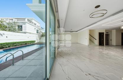 Villa - 6 Bedrooms - 7 Bathrooms for rent in Floresta Gardens - Floresta Gardens - The Pearl Island - Doha