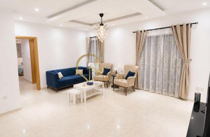 Apartment - 1 Bedroom - 2 Bathrooms for rent in Fox Hills South - Fox Hills - Lusail