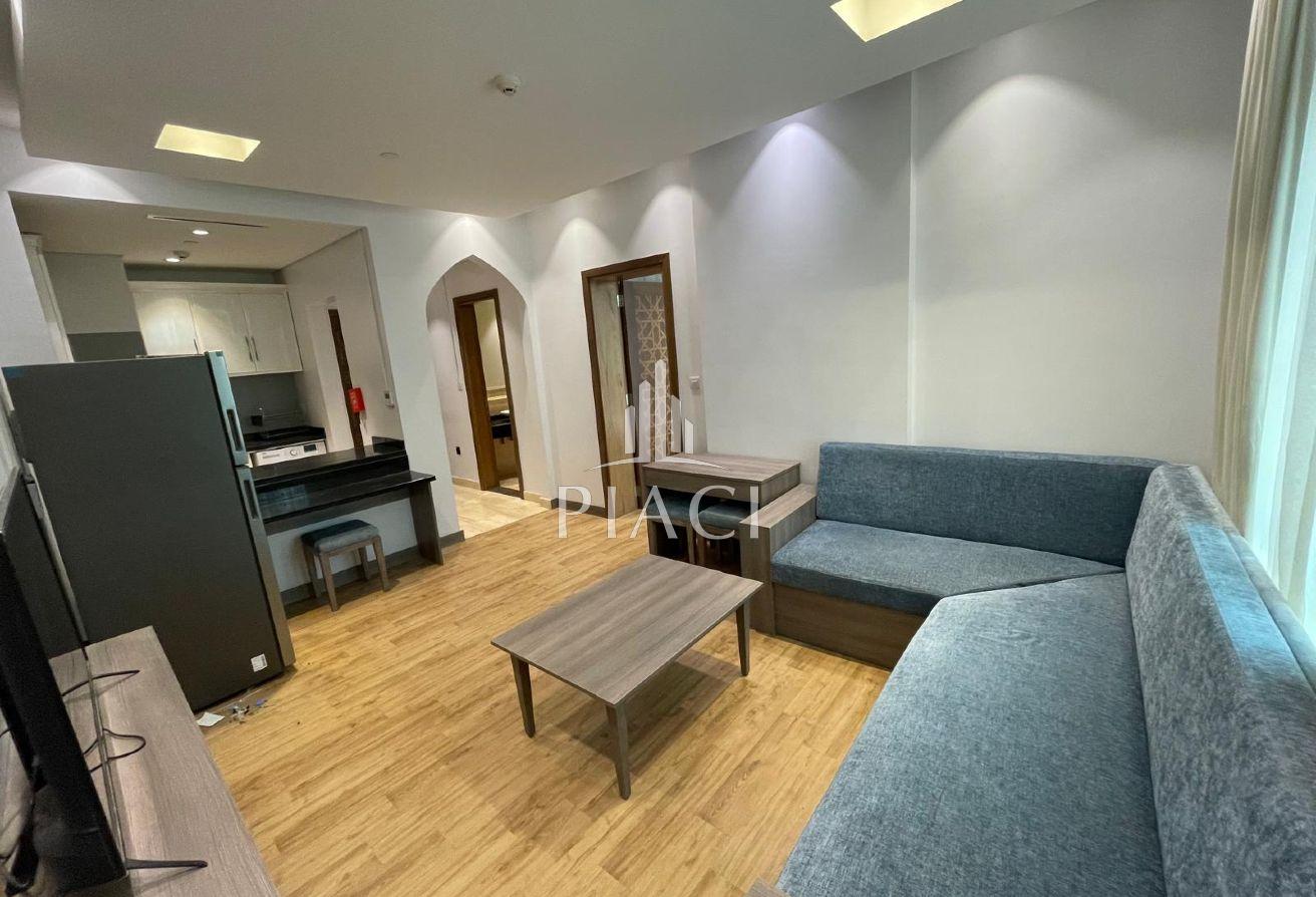 Available 2BHK FF in Al Nasser near Mirqab Mall!