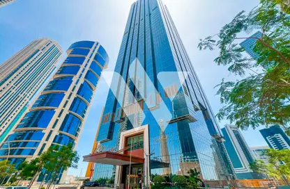 Apartment - 2 Bedrooms - 3 Bathrooms for rent in West Bay Tower - West Bay - West Bay - Doha