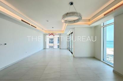 Apartment - 3 Bedrooms - 4 Bathrooms for sale in Crystal Residence - Gewan Island - The Pearl Island - Doha