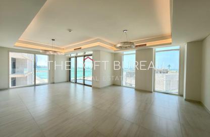 Apartment - 3 Bedrooms - 4 Bathrooms for sale in Crystal Residence - Gewan Island - The Pearl Island - Doha