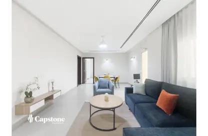 Apartment - 1 Bedroom - 2 Bathrooms for rent in CAP165 - Al Erkyah City - Lusail Apartment - 1 Bedroom - 2 Bathrooms for rent in CAP165 - Al Erkyah City - Lusail