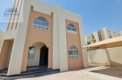 Villa - 7 Bedrooms - 6 Bathrooms for rent in Ain Khaled Villas - Ain Khaled - Doha