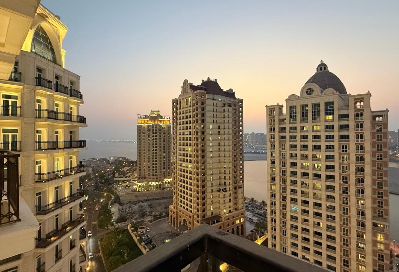 2-BEDROO+ Maid Apartment for Rent Pearl thumbnail 4