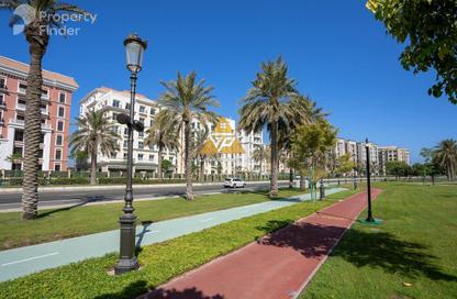Hotel Apartments - 2 Bedrooms - 3 Bathrooms for rent in Tower 10 - Porto Arabia - The Pearl Island - Doha
