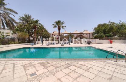 Villa - 3 Bedrooms - 3 Bathrooms for rent in Souk Al gharaffa - Al Gharrafa - Doha