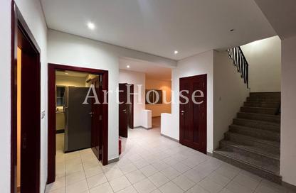 Villa - 3 Bedrooms - 3 Bathrooms for rent in Souk Al gharaffa - Al Gharrafa - Doha