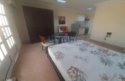 Apartment - Studio - 1 for rent in Al Aziziyah - Al Aziziyah - Doha