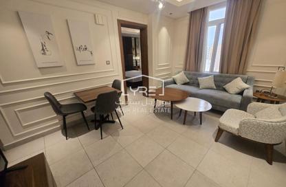 Apartment - 1 - 2 for rent in EB15 - Doha Al Jadeed - Doha