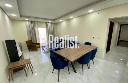 Apartment - 2 Bedrooms - 3 Bathrooms for rent in CAP165 - Al Erkyah City - Lusail