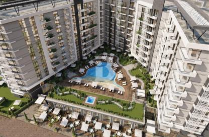 Hotel Apartments - Studio - 1 Bathroom for sale in Boulevard View - Yasmeen City - Lusail