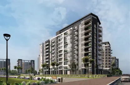 Hotel Apartments - Studio - 1 Bathroom for sale in Boulevard View - Yasmeen City - Lusail