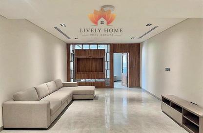 Apartment - Studio - 1 for rent in Lusail Marina Heights - Marina District - Lusail