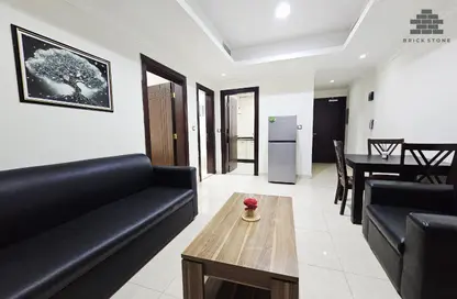 Apartment - 1 Bedroom - 2 Bathrooms for rent in EB15 - Doha Al Jadeed - Doha