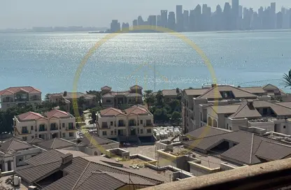 Apartment - 3 Bedrooms - 4 Bathrooms for sale in West Porto Drive - Porto Arabia - The Pearl Island - Doha Apartment - 3 Bedrooms - 4 Bathrooms for sale in West Porto Drive - Porto Arabia - The Pearl Island - Doha