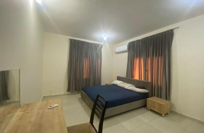 Apartment - 1 - 1 for rent in Al Dafna - Al Dafna - Doha
