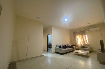 Apartment - 1 - 1 for rent in Al Dafna - Al Dafna - Doha