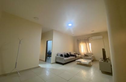 Apartment - 1 - 1 for rent in Al Dafna - Al Dafna - Doha