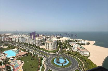 Apartment - 1 - 2 for rent in Floresta Gardens - Floresta Gardens - The Pearl Island - Doha Apartment - 1 - 2 for rent in Floresta Gardens - Floresta Gardens - The Pearl Island - Doha
