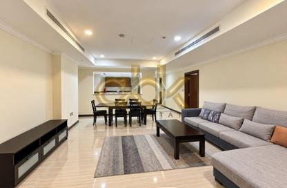 Apartment - 1 - 2 for sale in East Porto Drive - Porto Arabia - The Pearl Island - Doha