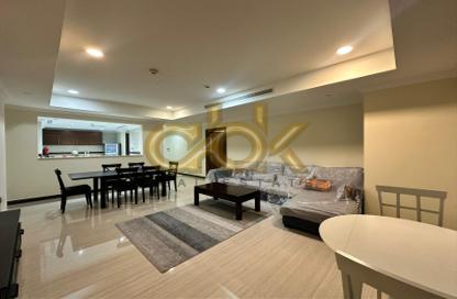 Apartment - 1 - 2 for sale in East Porto Drive - Porto Arabia - The Pearl Island - Doha