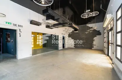 Shop - Studio - 1 Bathroom for rent in Al Bidaa - Al Bidaa - Doha