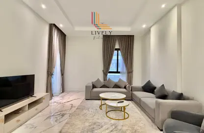 Apartment - 1 Bedroom - 2 Bathrooms for rent in Fox Hills A13 - Fox Hills - Lusail