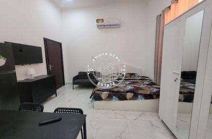 Villa - Studio - 1 Bathroom for rent in Bu Hamour Street - Abu Hamour - Doha
