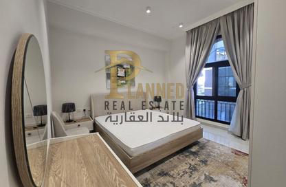 Apartment - 2 Bedrooms - 2 Bathrooms for rent in Lusail City - Lusail Apartment - 2 Bedrooms - 2 Bathrooms for rent in Lusail City - Lusail