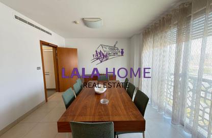 Apartment - 3 Bedrooms - 4 Bathrooms for rent in Fox Hills A13 - Fox Hills - Lusail