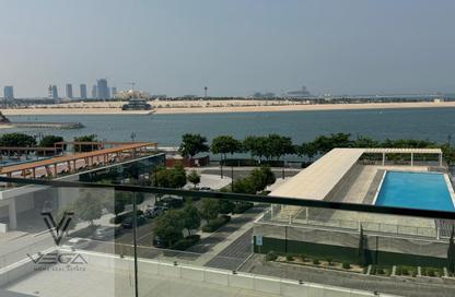 Apartment - 1 - 2 for rent in Seef Lusail Tower 1 - Seef Lusail - Lusail City - Lusail Apartment - 1 - 2 for rent in Seef Lusail Tower 1 - Seef Lusail - Lusail City - Lusail