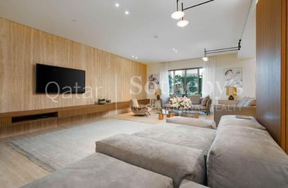 Townhouse - 3 Bedrooms - 4 Bathrooms for rent in The St. Regis Marsa Arabia Island - Marsa Arabia - The Pearl Island - Doha Townhouse - 3 Bedrooms - 4 Bathrooms for rent in The St. Regis Marsa Arabia Island - Marsa Arabia - The Pearl Island - Doha